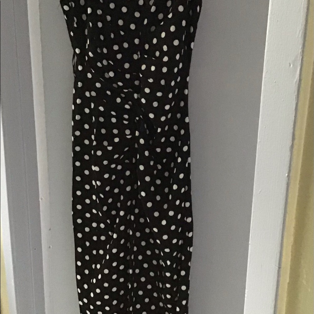 NWT, ZARA Midi dress.